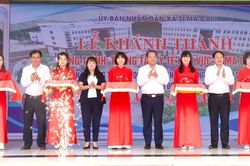 G&oacute;p phần chăm s&oacute;c sức khỏe cho người d&acirc;n v&ugrave;ng bi&ecirc;n giới Si Ma Cai