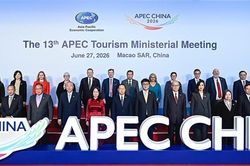 Việt Nam đề xuất nhiều giải pháp quan trọng tại Hội nghị Bộ trưởng Du lịch APEC lần thứ 13