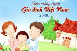 Diễn đàn văn hóa: Lời nhắc từ 'Ngày Gia đình'