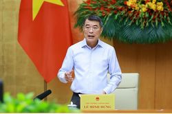 Thủ tướng chủ trì Phiên họp Chính phủ chuyên đề về xây dựng pháp luật