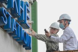 Kiểm định chuyên sâu 12 nhà ga Metro Cát Linh - Hà Đông