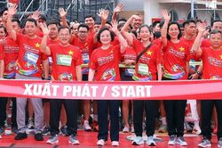 Phó Thủ tướng Phạm Thị Thanh Trà kêu gọi 'chung một quyết tâm' xây dựng xã, phường, đặc khu không ma túy