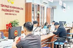 Tiếp tục thực hiện c&oacute; hiệu quả 11 Nghị quyết của Ch&iacute;nh phủ về cắt giảm, ph&acirc;n cấp, đơn giản h&oacute;a TTHC