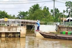 Chương trình hành động của Chính phủ phòng, chống sạt lở, ngập úng, hạn hán, xâm nhập mặn vùng ĐBSCL