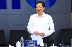 Danh mục hai nhóm nền tảng số dùng chung quốc gia