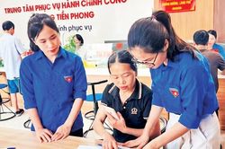 Lan tỏa sâu rộng, hiệu quả thực chất