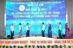 Phát động thi đua chào mừng kỷ niệm một năm thành lập phường Bình Trưng (1/7/2025-1/7/2026)