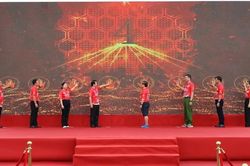 Hơn 15 nghìn người dân Lai Châu hưởng ứng tháng hành động phòng, chống ma túy