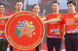 Thanh Hóa chung sức phòng chống ma túy
