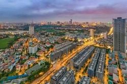 Bất động sản phía bắc Hà Nội trước chu kỳ tăng trưởng mới