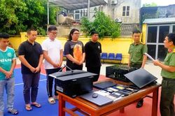 Dùng phần mềm tinh vi vượt qua bảo mật sinh trắc học mua bán trái phép 1.000 tài khoản ngân hàng