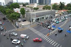 Người dân lưu ý khi giao thông ở trung tâm TPHCM 2 ngày cuối tuần