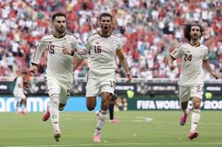 Tây Ban Nha tiễn Uruguay rời World Cup 2026