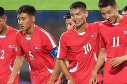 AFC phạt Triều Tiên hơn 1 tỉ đồng, cấm dự giải U17 châu Á
