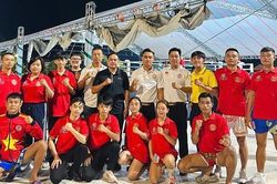 Giải vô địch Kun Khmer các đội mạnh toàn quốc 2026: TP HCM giành hạng nhì toàn đoàn