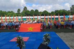 Sôi nổi Hội thao Công đoàn khối đại học, cao đẳng năm 2026