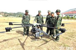 Phát huy hiệu quả phương tiện bay không người lái trong cứu hộ, cứu nạn