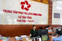 Trí thức trẻ góp sức chuyển đổi số vùng biên giới tỉnh Đồng Tháp