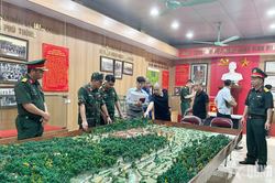 Đồn Phủ Thông - Nơi khởi nguồn những bài học đánh công kiên