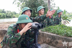 Tiểu đoàn 703 (Bộ Tham mưu, Quân đoàn 12): Nỗ lực làm chủ tọa độ pháo binh, nâng cao chất lượng SSCĐ