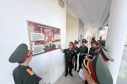 Tuổi trẻ Văn phòng Học viện Chính trị - Lá cờ đầu trên mặt trận chuyển đổi số