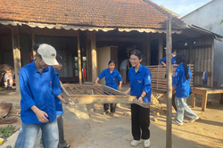 Tuổi trẻ Hà Tĩnh đồng loạt ra quân 'Ngày thanh niên cùng hành động'