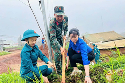 Dấu ấn tháng 6 ở Đoàn Kinh tế - Quốc phòng 726
