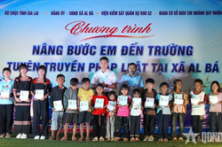 Chung tay đẩy lùi nạn tảo hôn tại xã Al Bá (tỉnh Gia Lai)