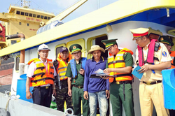 Bộ đội Bi&ecirc;n ph&ograve;ng TP Hồ Ch&iacute; Minh: Chủ động trấn &aacute;p tội phạm ma t&uacute;y