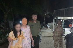 Gi&uacute;p đỡ người đi lạc đo&agrave;n tụ gia đ&igrave;nh
