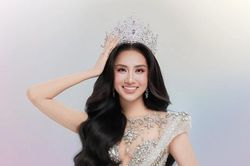 Đương kim 'Hoa hậu Việt Nam' Hà Trúc Linh: 'Tiếp tục lan tỏa những giá trị tích cực và không ngừng hoàn thiện bản thân'