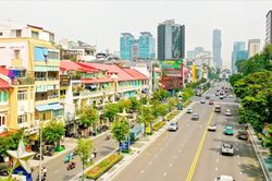 Đồng thuận với chủ trương chỉnh trang đô thị