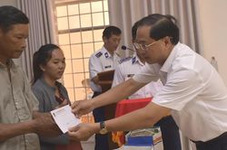 Lan tỏa chương trình 'Đồng hành cùng ngư dân'