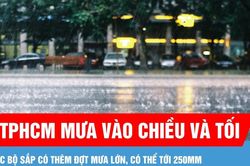 Bắc bộ sắp có thêm đợt mưa lớn, có thể tới 250mm