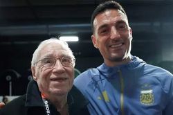 Nhà báo Macaya Marquez là nhân chứng sống của 18 kỳ World Cup
