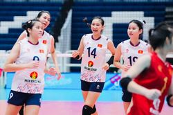 Thắng đối thủ U18 Indonesia, HLV Ngọc Hoa và học trò vào chung kết giải U18 Đông Nam Á 2026