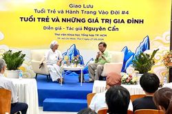 Gia đình - nền tảng hình thành nhân cách người trẻ