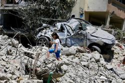 Mỹ c&ocirc;ng bố thỏa thuận khung giữa Israel v&agrave; Lebanon