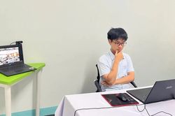 Học sinh Đà Nẵng giành HCV Olympic trí tuệ nhân tạo châu Á - Thái Bình Dương