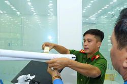 Cơ sở Nha khoa Tuệ Minh ở phường Long Mỹ (Cần Thơ) hoạt động không phép, nhân viên không có chứng chỉ hành nghề
