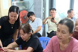 Cuộc sắp xếp để chính quyền 'sâu rễ, bền gốc' - Bài 4: Đổi mới cách quản lý bằng dữ liệu số