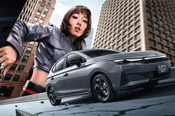 [GALLERY] Honda City 2026 từ 450 triệu đồng - thiết kế đẹp, công nghệ xịn hơn