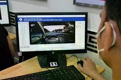 Bỏ phần sát hạch lái xe mô phỏng từ 1/7/2026