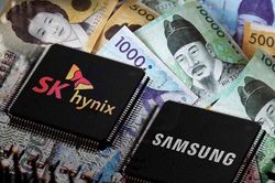 [GALLERY] Thiết bị t&iacute; hon gi&uacute;p SK Hynix lật đổ Samsung sau 14 năm