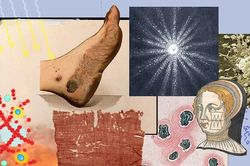Phát triển công nghệ nano mới trong điều trị vết thương mãn tính