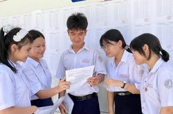 Đề Văn thi v&agrave;o lớp 10 chạm đến trải nghiệm của học sinh tr&ecirc;n kh&ocirc;ng gian mạng