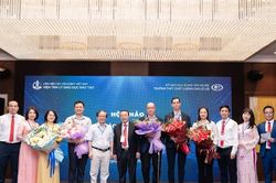 Ra mắt hệ sinh th&aacute;i 'Trường học 4.0 - Sẵn s&agrave;ng cho tương lai hạnh ph&uacute;c'