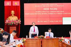 Đảng ủy Bộ GD&ĐT đạt nhiều kết quả quan trọng trong 6 tháng đầu năm 2026