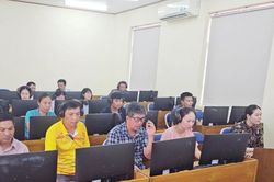 Giải ph&aacute;p c&ocirc;ng nghệ để tiếng Anh dần trở th&agrave;nh ng&ocirc;n ngữ thứ hai trong trường học