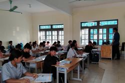 Trường PTDTNT THPT Ka Lăng: Để mỗi ngày đến trường là một ngày hạnh phúc